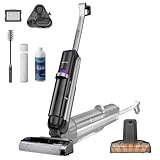 Eureka RapidWash NEW630 Nass Trockensauger Kabelloser Staubsauger mit 170°...