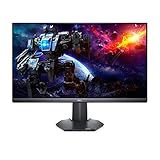 Dell G2722HS 27 Zoll Full HD (1920x1080) Gaming Monitor, 165Hz, Fast IPS,...