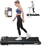 MERACH Walking Pad, 3 in 1 Laufband Für Zuhause, Laufband Schreibtisch...
