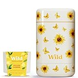 Wild Natürliches Nachfüllbares Deodorant-Starterset – Limitierte...