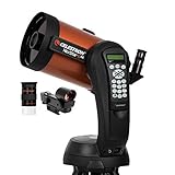 Celestron 11068 NexStar 6SE Computerised Schmidt-Cassegrain Telescope with...