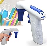 Motorisierter Pipettenfüller mit 0,2 um hydrophober Membran, schnelle...