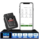 Bwaliffury OBD2 Diagnosegerät Bluetooth, Bluetooth OBDII...