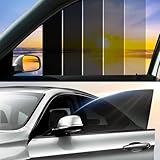 Vepagoo Tönungsfolie Auto, Scheibentönungsfolie Auto, 15% VLT - Länge:...