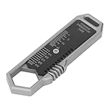 PODSJD Verstellbarer Einmaulschlüssel aus Legierungsstahl, Mini Maulzange...