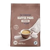 by Amazon Kaffeepads Strong, Geeignet für Senseo Maschinen, Dunkle...