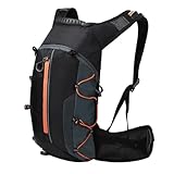 GIYXHU Fahrrad Rucksack wasserdichte Fahrradtasche, Fahrradrucksack,...