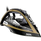 Tefal FV9865E0 Iron Dry & Steam Iron Durilium Autoclean Soleplate 3000 W...