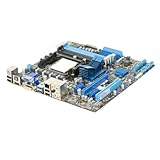 Asus M4A88T-M Mainboard Sockel AMD AM3 Micro ATX DDR3 Speicher