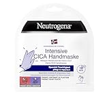 Neutrogena Intensive CICA Handmaske, 1 Paar Einweghandschuhe mit Handcreme,...