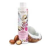 Jean & Len Shampoo Repair Kokosöl & Macadamia, für geschädigtes &...