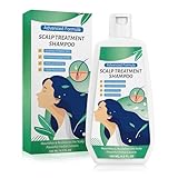 Teebaumöl & Lavendel Shampoo – Tiefenreinigung & Kopfhautpflege für...