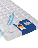 PROCAVE Matratzenschoner 90x200 cm Micro-Comfort - Matratzenbezug -...