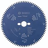 Bosch Professional 1x Kreissägeblatt Expert for Wood (Holz, Sägeblatt Ø...