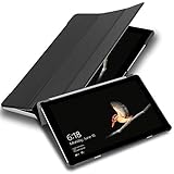 Cadorabo Hülle kompatibel mit Microsoft Surface GO Tablethülle ohne Auto...
