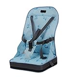 Sun 'N' Sand Boostersitz - Mobiler Aufblasbarer Kindersitz Mit Erhöhten...