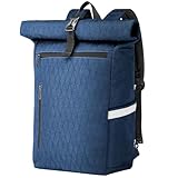 Wiserset Fahrradtasche für Gepäckträger, 22L Fahrradtaschen Rucksack...