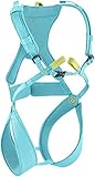 EDELRID Kinder Klettergurt Fraggle III icemint XS