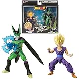 BANDAI - Dragon Ball Super - Dragon Stars Figuren 17 cm - Battle Pack -...