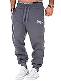 REPUBLIX Herren Sporthose Jogger Jogginghose Sweatpants Trainingshose...