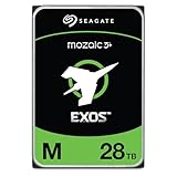Seagate Exos M 28TB, Enterprise interne Festplatte, 3.5 Zoll, 7200 U/Min,...