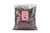 Jamaika Blume, 1 kg Premium Hibiskus in Naturzustand für Kaltaufguss von...