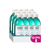 GUM PAROEX 0,06% Pflege- Mundspülung | fortschrittliche Zahnfleischpflege...