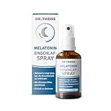Dr. Theiss Melatonin Einschlaf-Spray | 50ml | Mit Melatonin &...