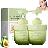 100g* 2 STDEI Luxuriöse Kollagenstraffungscreme, 2PCS Luxuriöse Kollagen...