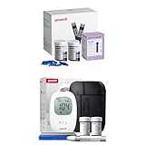 yuwell Blood Glucose Monitor, Diabetes Testing Kit with Test Strips x 100...