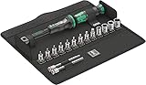 Wera 05004180001 Bicycle Set Torque 1, Fahrrad Drehmomentschlüssel Satz,...