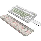 AnyShock Tastatur-Handgelenkauflage, Computer-Handgelenkauflage mit...