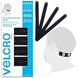 Velcro® Marke | Gesichtsmasken-Verlängerungsriemen | bequem und...