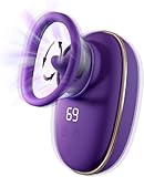 SENSIVO Vibrator Sex Spielzeug für die Frau, 3 in 1 G Punkt Vibration für...