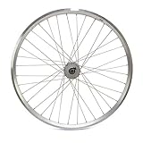 XB3 Vorderrad 28 Zoll Nabendynamo I Hohlkammerfelge I ETRTO 19-622 I NIRO...