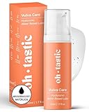 Natürliches Sensitiv Gleitgel mit Hyaluron für Frauen - Intim Gel auf...