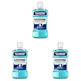 LISTERINE Total Care Zahnstein-Schutz (500 ml), schützende Mundspülung...