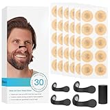 60 Stück Nasal Strips, ACSHRY Breathing Nasal Strip Anti Schnarch Nose...