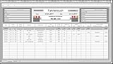 Digitales elektronisches Computer Fahrtenbuch für Finanzamt...