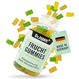 *NEU*CB Fruchtgummis | Hans Original | 390 leckere Superfood Gummibärchen...
