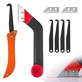 8 Stück Fugenentferner,Fugenkratzer,Fugenkratzer Fliesen,Fliesenfugen...
