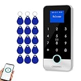 ReaIOKbii Bluetooth Tuya APP Smart Fingerabdruck Zugangskontrollmaschine...