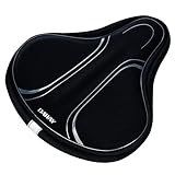 DAWAY C3 Bequemer Sattelbezug Für Fahrrad - Memory Schaum Gepolsterter...