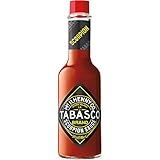 Tabasco Scorpion Pepper Sauce, 1x 148ml, scharfe Chili Sauce, 100%...