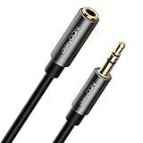 deleyCON 1,5m Klinke Audio Stereo AUX Kabel Verlängerungskabel 3,5mm...