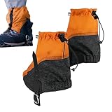 YAOPIU Wander Gamaschen,wasserdichte & Reißfeste Knöchel Gamaschen |...