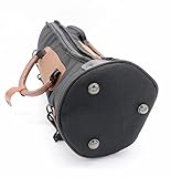 Soundman® Gigbag für Trompete - Extra stabile Verstärkung am Trichter -...
