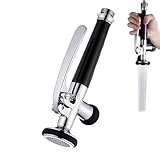 Profi Gastro Handbrause, wasserhahn küche aufsatz 1/2' Standard-AG...