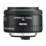 HD PENTAX-FA 50mmF1.4, Standardobjektiv mit für die Verwendung mit...