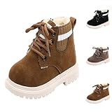 Kinder Winterstiefel Wasserdicht Unisex Kinder Schneestiefel Kinderschuhe...